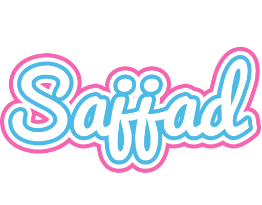 Sajjad outdoors logo