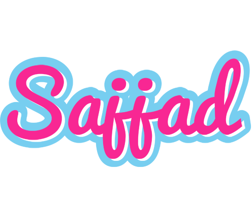 Sajjad popstar logo