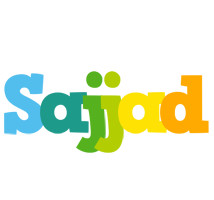 Sajjad rainbows logo