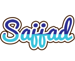 Sajjad raining logo