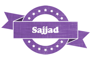 Sajjad royal logo