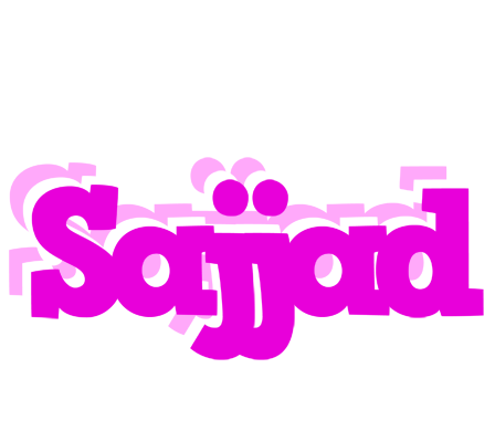 Sajjad rumba logo