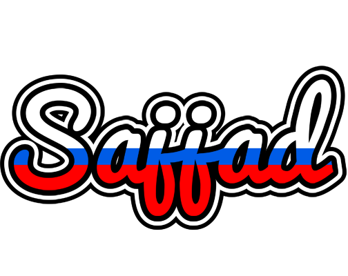 Sajjad russia logo
