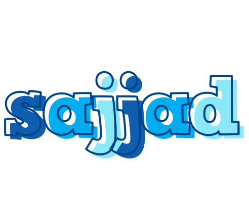Sajjad sailor logo