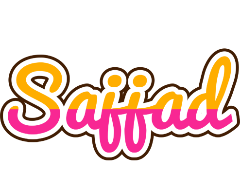 Sajjad smoothie logo