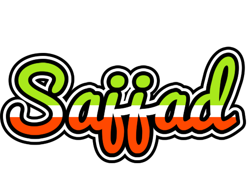 Sajjad superfun logo