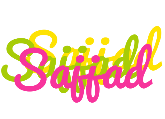Sajjad sweets logo