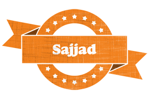 Sajjad victory logo