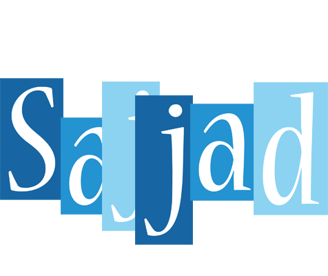 Sajjad winter logo