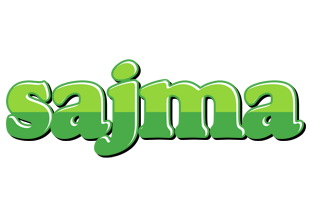 Sajma apple logo