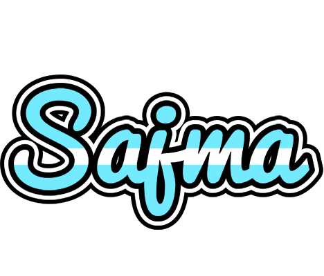 Sajma argentine logo