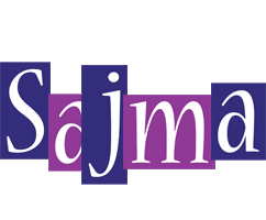 Sajma autumn logo