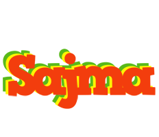 Sajma bbq logo