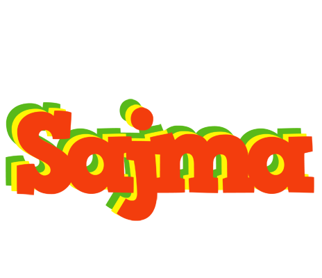 Sajma bbq logo