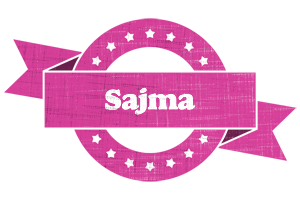 Sajma beauty logo