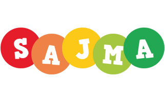 Sajma boogie logo