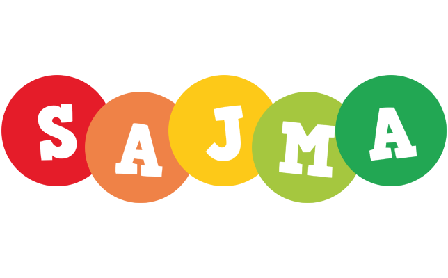 Sajma boogie logo