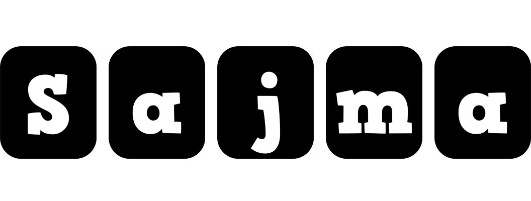Sajma box logo
