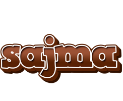 Sajma brownie logo