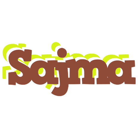 Sajma caffeebar logo