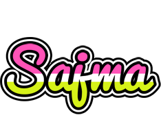 Sajma candies logo