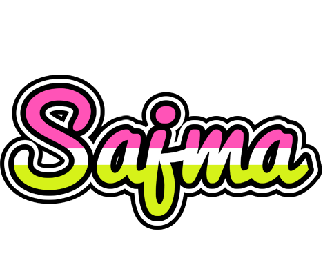 Sajma candies logo
