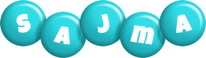 Sajma candy-azur logo