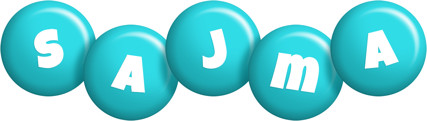 Sajma candy-azur logo