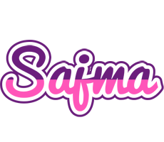 Sajma cheerful logo
