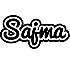 Sajma chess logo
