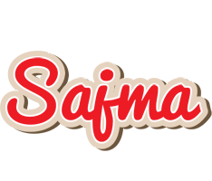 Sajma chocolate logo