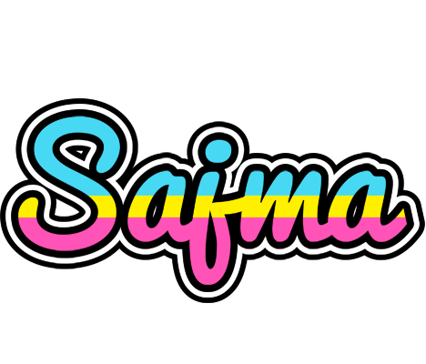 Sajma circus logo