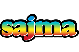 Sajma color logo