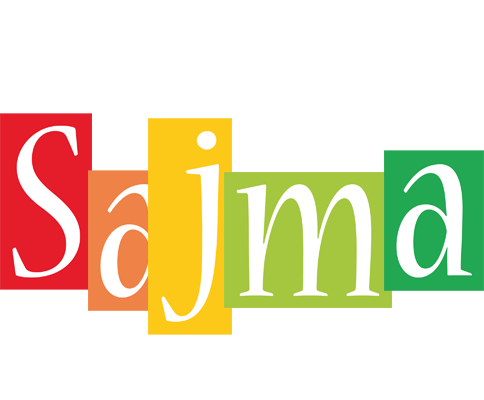 Sajma colors logo