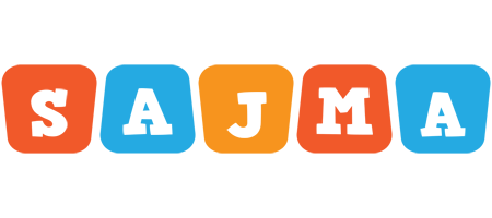 Sajma comics logo