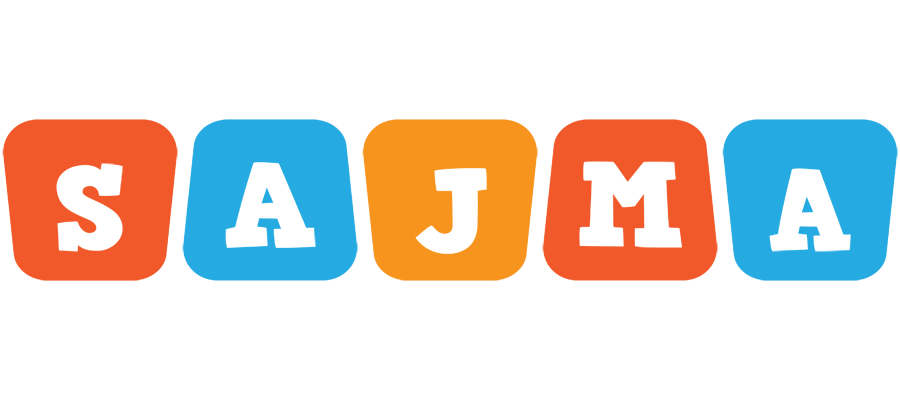 Sajma comics logo