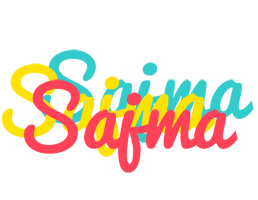 Sajma disco logo