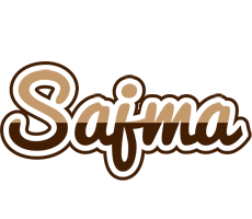 Sajma exclusive logo