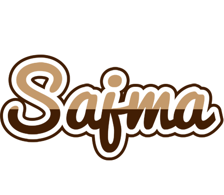 Sajma exclusive logo