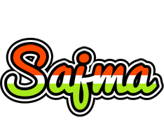 Sajma exotic logo