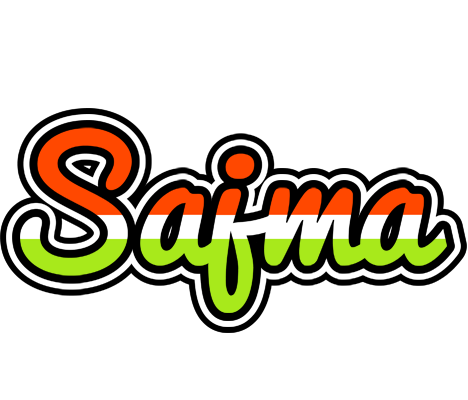 Sajma exotic logo