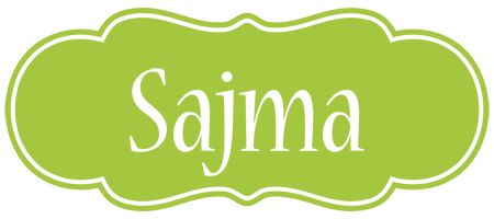Sajma family logo