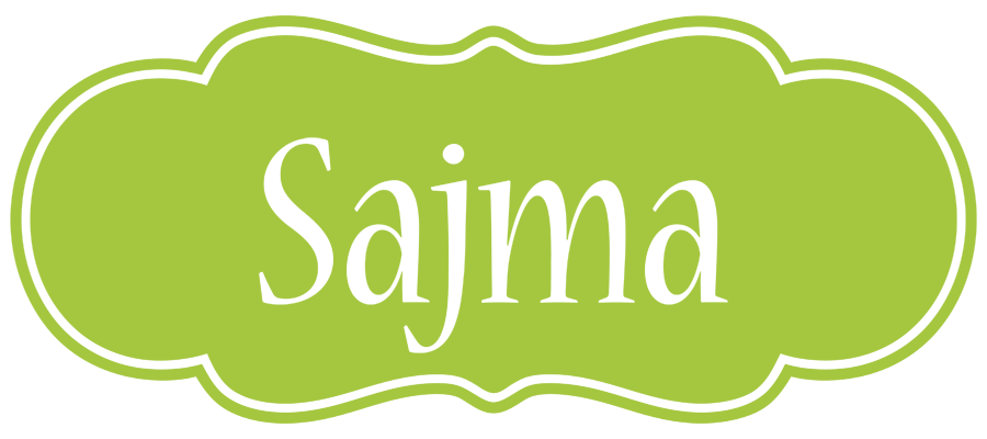 Sajma family logo