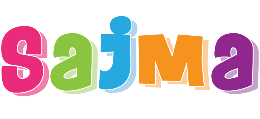 Sajma friday logo