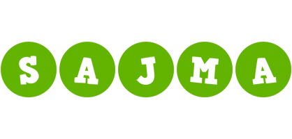 Sajma games logo