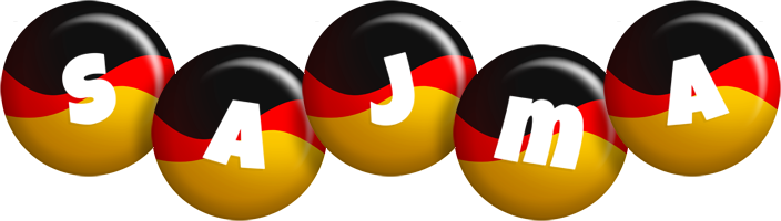 Sajma german logo