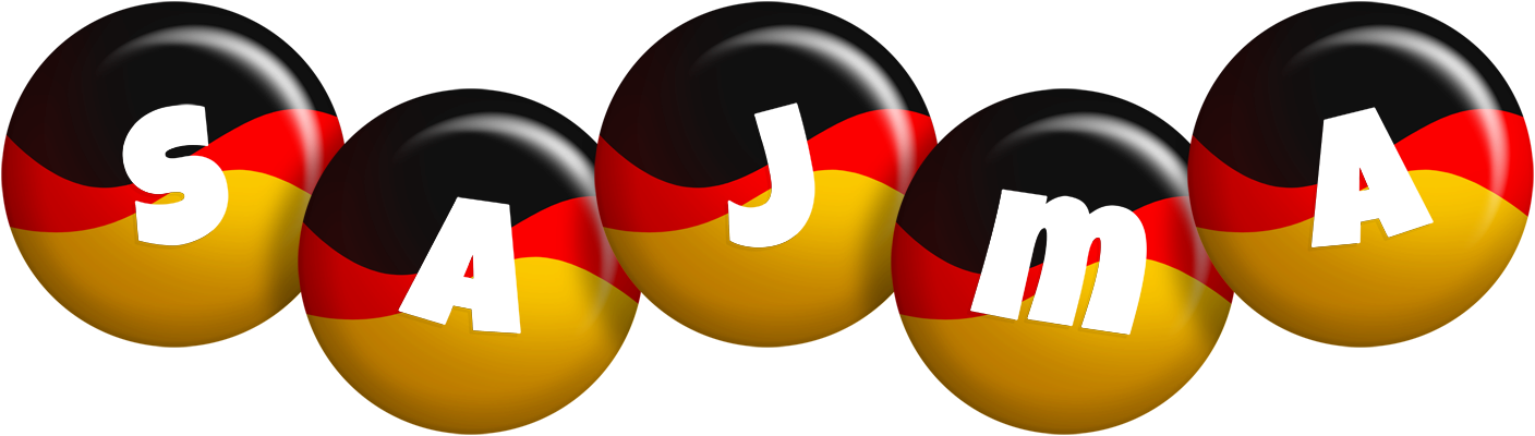 Sajma german logo