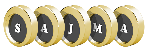 Sajma gold logo