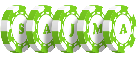 Sajma holdem logo