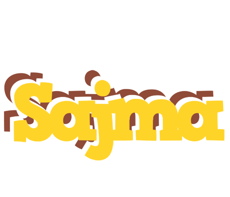 Sajma hotcup logo